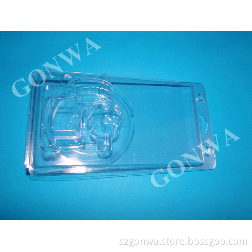 PVC Blister Packaging